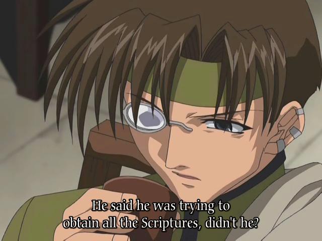 Otaku Gallery  / Anime e Manga / Saiyuki / Screen Shots / Saiyuki Reload / 20 - Proemio / 039.jpg